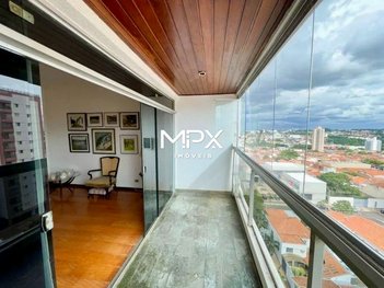 apartment em Rua Samuel Neves, Vila Independência - Piracicaba - SP