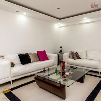 apartment em Rua Nossa Senhora de Lourdes, Vila Barros - Guarulhos - SP