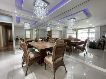 apartment em Rua Pastor William Richard Schisler Filho, Itacorubi - Florianópolis - SC