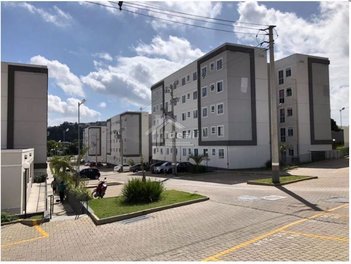 apartment em Avenida Justino Camboim, Camboim - Sapucaia do Sul - RS