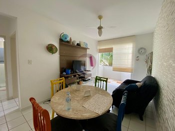 apartment em Rua Lauro Linhares, Trindade - Florianópolis - SC