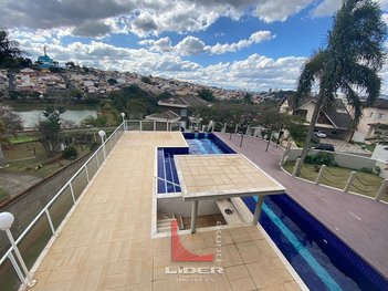 house em Rua Portland, Condomínio Residencial Euroville - Bragança Paulista - SP