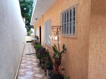 house em Rua Figueira da Barbária, Jardim Brasil (Zona Norte) - São Paulo - SP