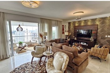 apartment em Rua Domingos Lopes da Silva, Vila Suzana - São Paulo - SP