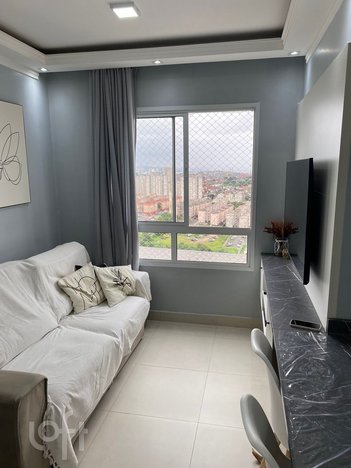 apartment em Cândido Fontoura, Jardim Boa Vista (Zona Oeste) - São Paulo - SP