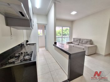 apartment em Rua Angeolino Caseli, Vila Redentora - São José do Rio Preto - SP