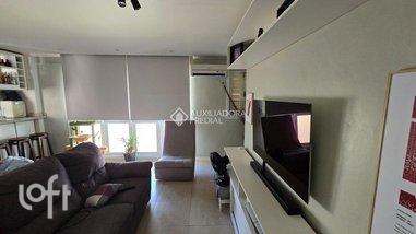 apartment em Vicente da Fontoura, Santana - Porto Alegre - RS