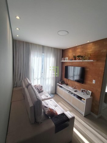 apartment em Avenida Cezar Brunholi, Residencial Santa Giovana - Jundiaí - SP