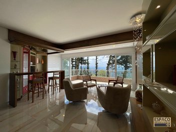 apartment em Rua Bela Vista, Centro - Gramado - RS