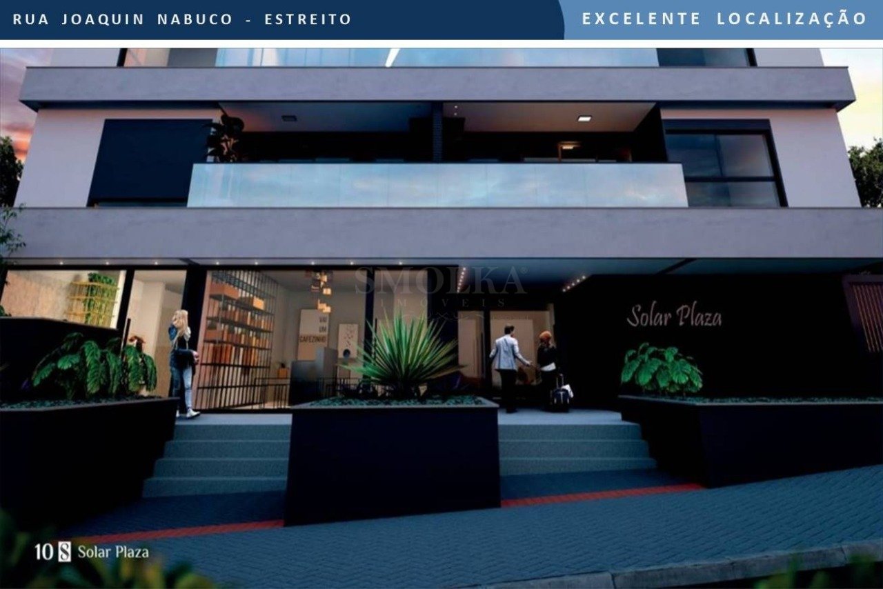 Sala comercial no bairro Estreito Florianopolis SC  -    (10)