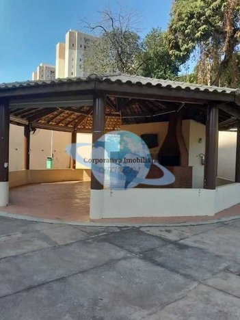 apartment em Rua Tenente-Coronel João Carlos de Campos, Jardim Guaíba - Sorocaba - SP