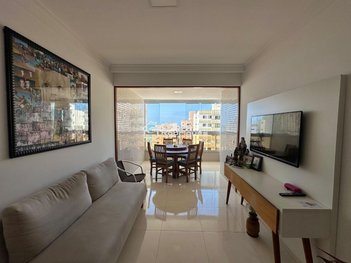 apartment em Avenida Praiana, Praia do Morro - Guarapari - ES
