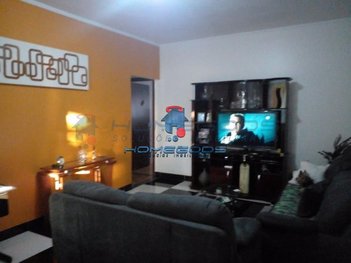 house em Rua Eduardo Nogueira, Jardim Madalena - Campinas - SP