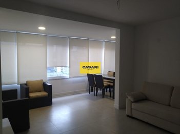 apartment em Avenida Aldino Pinotti, Centro - São Bernardo do Campo - SP