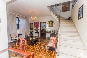 house em Eudoro Berlink, Auxiliadora - Porto Alegre - RS