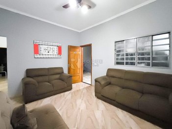 house em Rua Virgílio Bassinello, Parque Residencial Abílio Pedro - Limeira - SP
