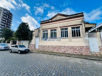 house em Rua Mestre Leopoldino, Centro Histórico - Paranaguá - PR
