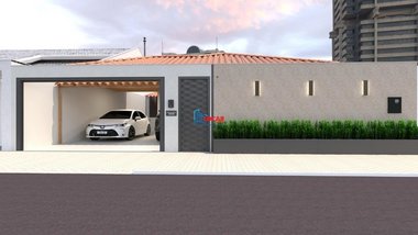 house em Rua Nossa Senhora de Fátima, Lucília - João Monlevade - MG