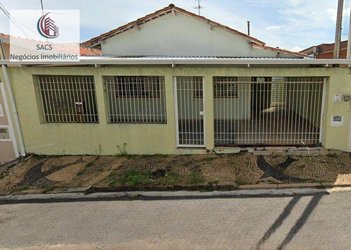 house em Rua México, Jardim Nova Europa - Campinas - SP