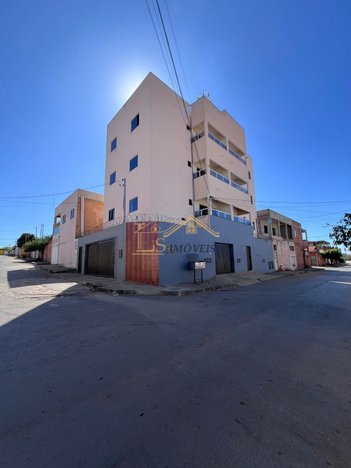 apartment em Rua Olinda, Santo Antônio - Montes Claros - MG