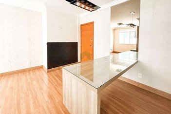 apartment em Rua Kennedy Maro Campos, Castelo - Belo Horizonte - MG