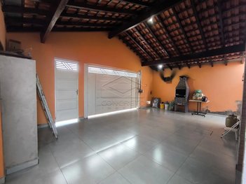 house em Rua Lourenço Sabadine, Residencial Natale Spaulonci - Barra Bonita - SP