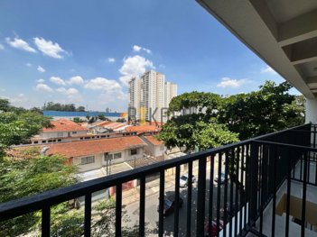 apartment em Rua Casimiro de Abreu, Vila Congonhas - São Paulo - SP