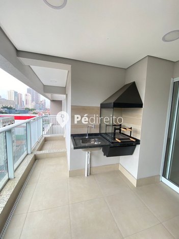 apartment em Rua Platina, Vila Azevedo - São Paulo - SP
