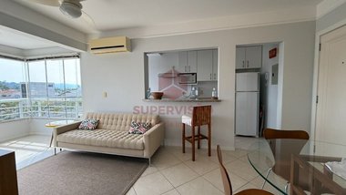 apartment em Avenida dos Salmões, Jurerê Internacional - Florianópolis - SC