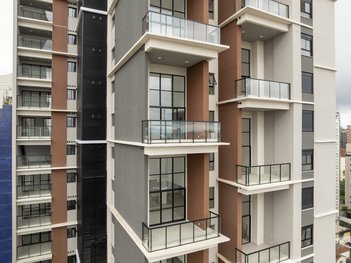 apartment em Rua Maria Monteiro, Cambuí - Campinas - SP