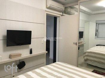 apartment em Duarte Schutel, Centro - Florianópolis - SC