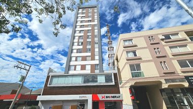 apartment em Avenida Presidente Vargas, Vila Rodrigues - Passo Fundo - RS