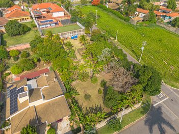 land_lot em Rua Aquidauana, Bosque - Vinhedo - SP