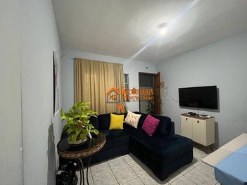 house em Rua Rio do Pardo, Jardim América - Guarulhos - SP