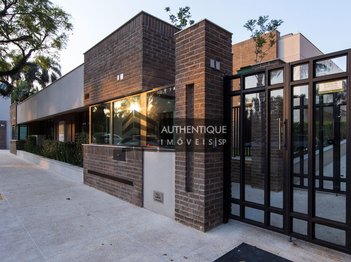 apartment em Avenida Professor Fonseca Rodrigues, Alto de Pinheiros - São Paulo - SP