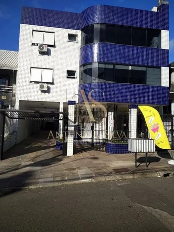 apartment em Rua Dona Adda Mascarenhas de Moraes, Jardim Itu - Porto Alegre - RS