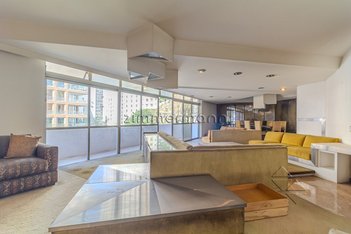 apartment em Rua Peixoto Gomide, Jardim Paulista - São Paulo - SP