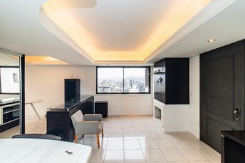 apartment em Rua Engenheiro Olavo Nunes, Boa Vista - Porto Alegre - RS