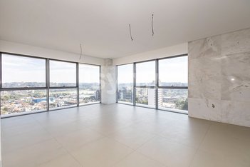 apartment em Rua Luísa Dariva, Campina do Siqueira - Curitiba - PR