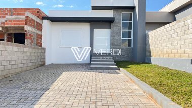 house em Rua Leonildo Almerin Duda, São Cristóvão - Passo Fundo - RS