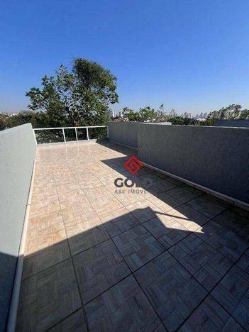 apartment em Rua Coimbra, Vila Pires - Santo André - SP