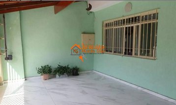 house em Rua Jardim Olinda, Vila Galvão - Guarulhos - SP