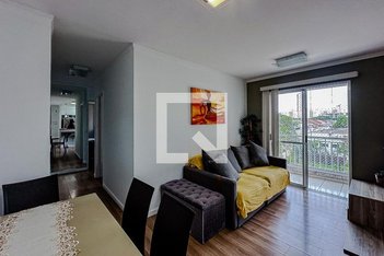 apartment em Rua Itajaí, Mooca - São Paulo - SP