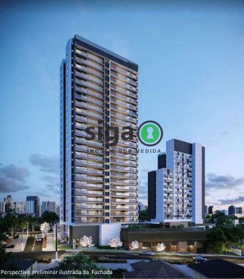 apartment em Rua Dona Brígida, Vila Mariana - São Paulo - SP