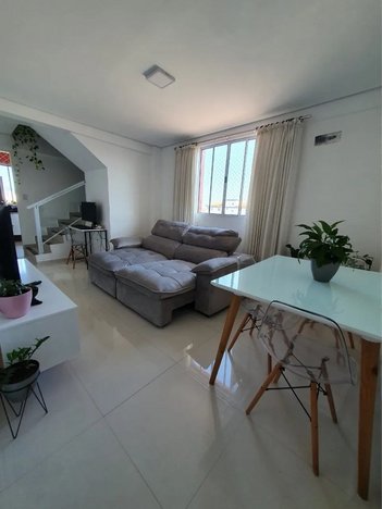 apartment em Rua Vereador Diego Pires de Campos, Vila São Jorge - São Vicente - SP