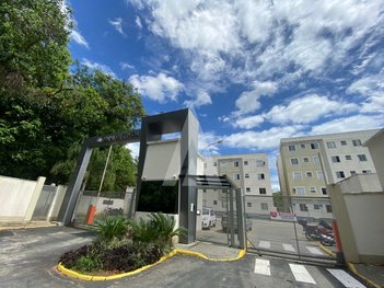 apartment em Rua Gerhard Barkemeyer, Vila Nova - Joinville - SC