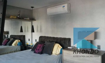 apartment em Avenida Portugal, Brooklin Paulista - São Paulo - SP
