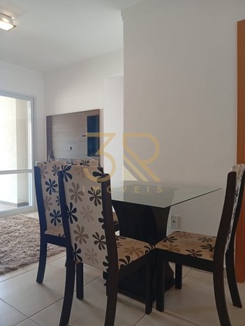 apartment em Rua Arnaud Capuzzo, Nova Aliança - Ribeirão Preto - SP