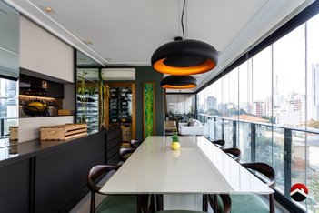 apartment em Rua Cayowaá, Perdizes - São Paulo - SP