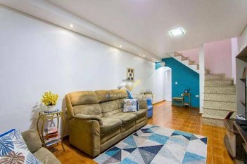 house em Rua Leonildo Balderi, Jardim Las Vegas - Santo André - SP